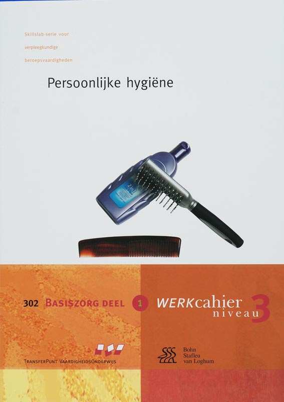 Omslag van Persoonlijke Hygiene
