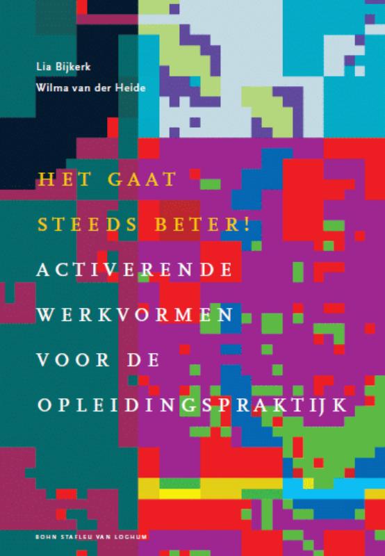 Omslag van Het gaat steeds beter