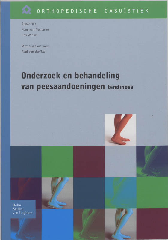 Omslag van Tendinose