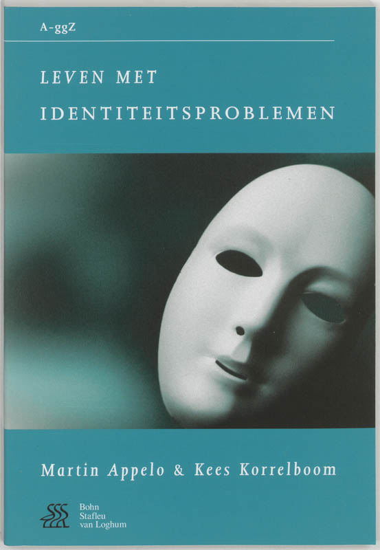 Omslag van Leven met identiteitsproblemen