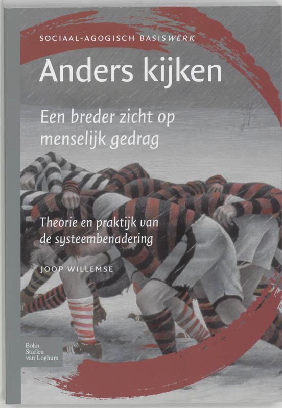 Omslag van Anders kijken