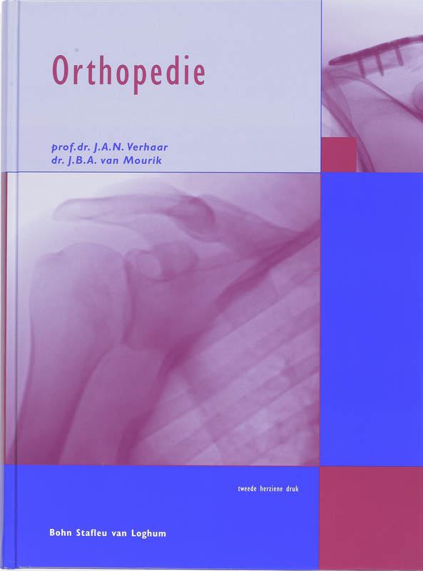 Omslag van Orthopedie