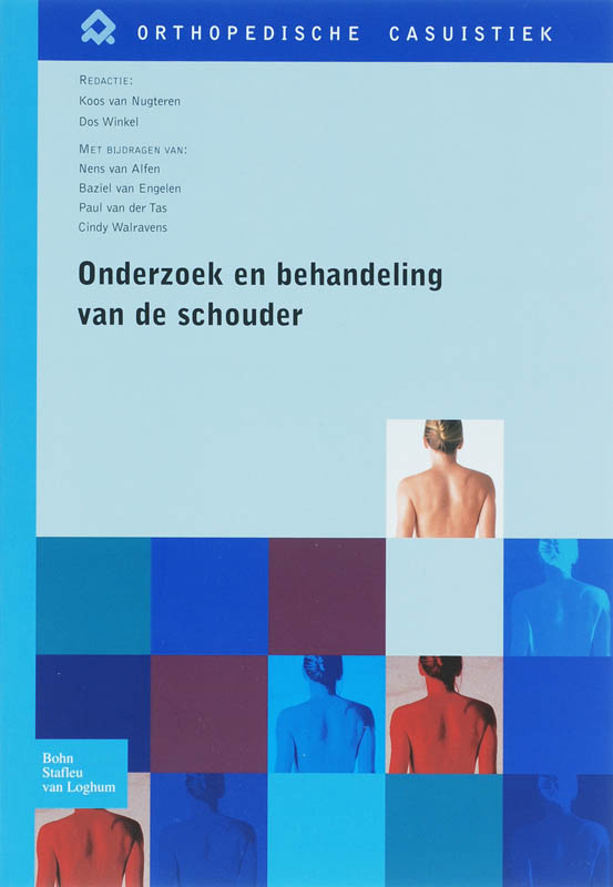 Omslag van Onderzoek en behandeling van de schouder