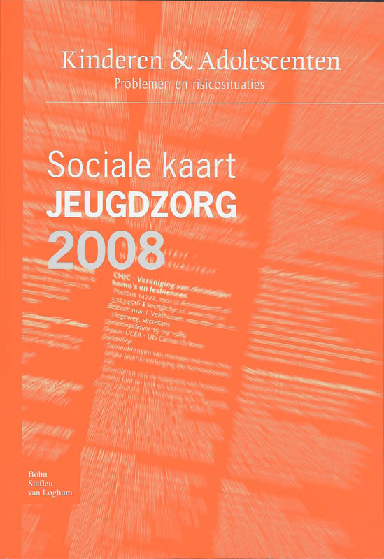 Omslag van 2008