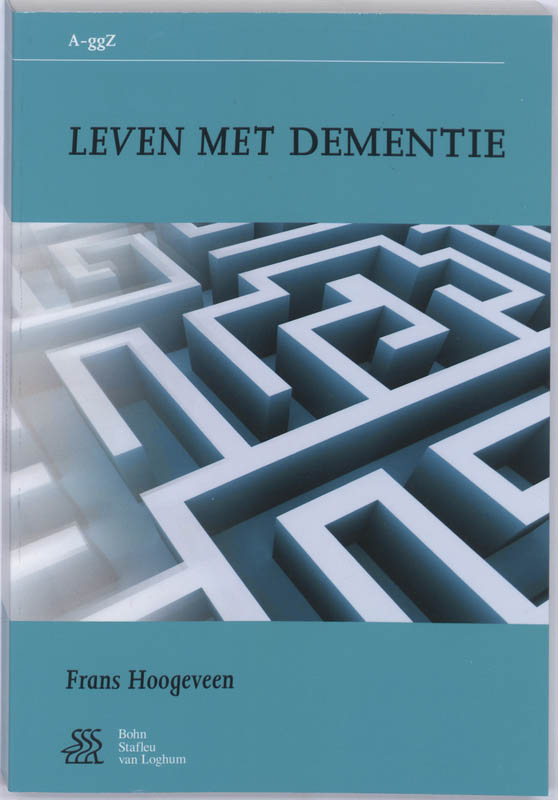 Omslag van Leven met dementie