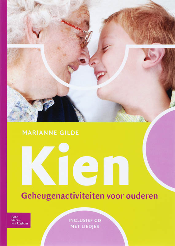 Omslag van Kien