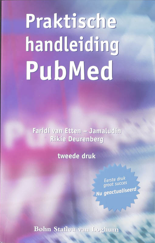 Omslag van Praktische handleiding PubMed
