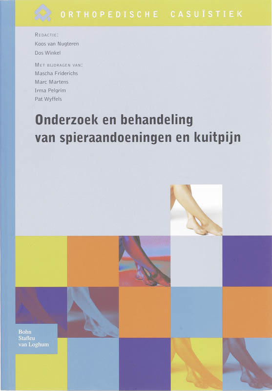 Omslag van Onderzoek en behandeling van spieraandoeningen en kuitpijn