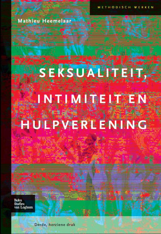 Omslag van Seksualiteit, intimiteit en hulpverlening