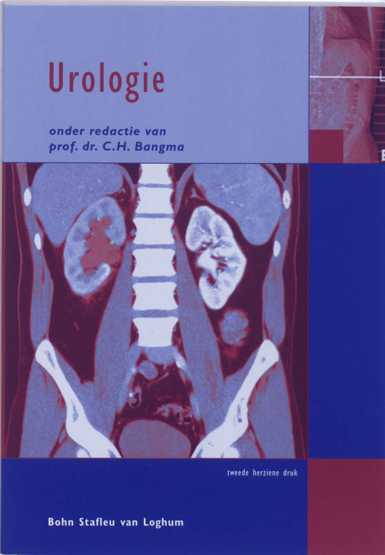 Omslag van Urologie