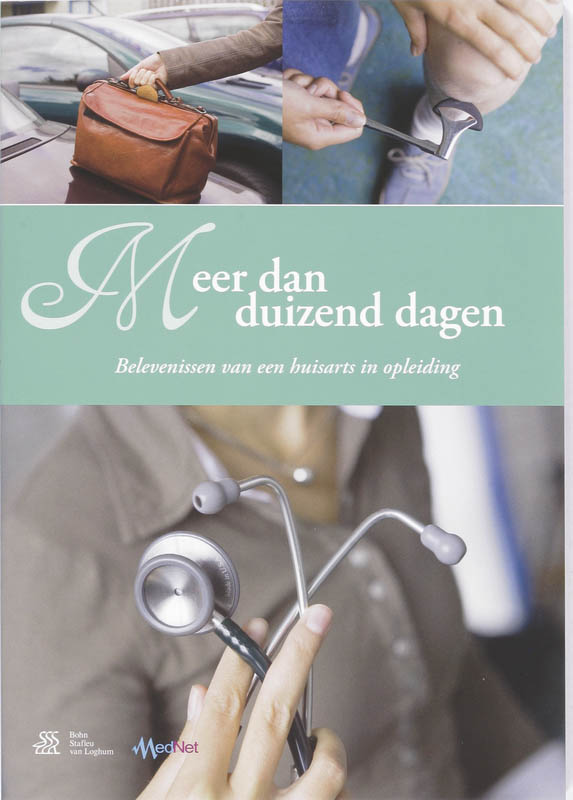 Omslag van Meer dan duizend dagen