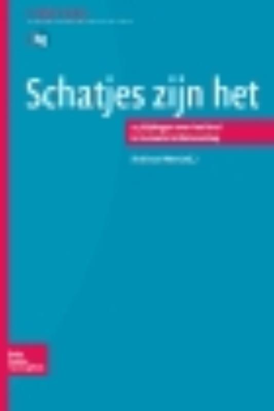 Omslag van Schatjes zijn het