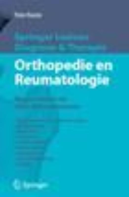 Omslag van Diagnose & therapie