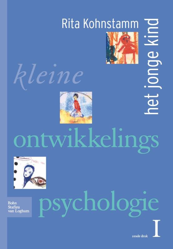 Omslag van Kleine ontwikkelingspsychologie I