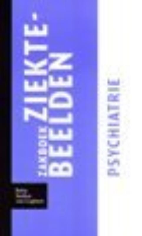 Omslag van Psychiatrie
