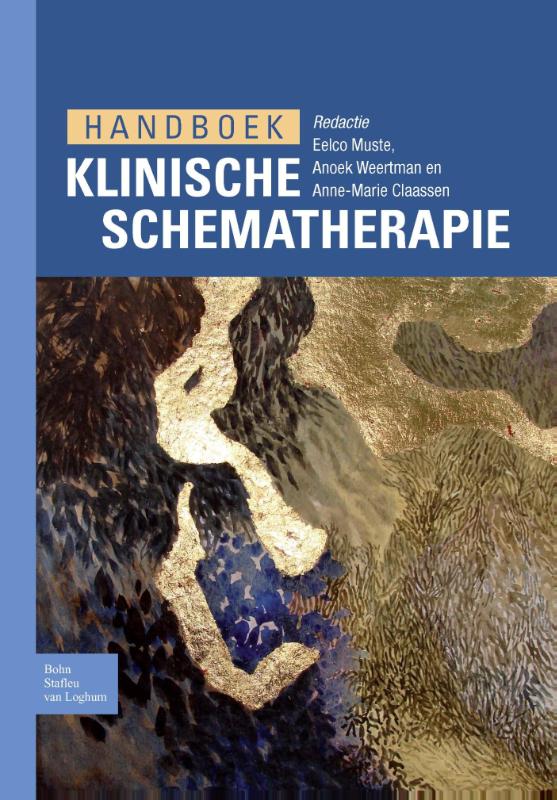Omslag van Handboek klinische schematherapie