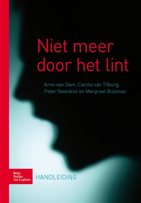 Omslag van Niet meer door het lint