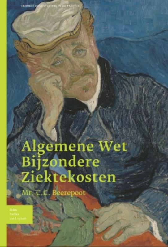 Omslag van Algemene Wet Bijzondere Ziektekosten