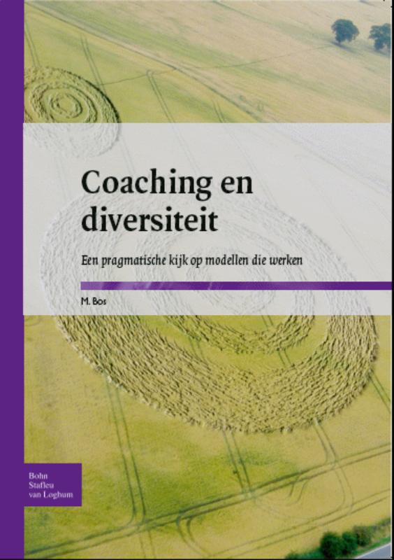 Omslag van Coaching en diversiteit