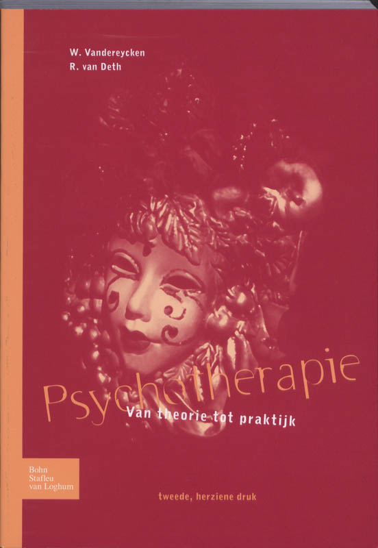 Omslag van Psychotherapie