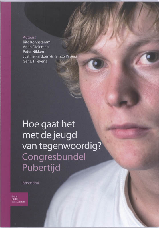Omslag van Hoe gaat het met de jeugd tegenwoordig?
