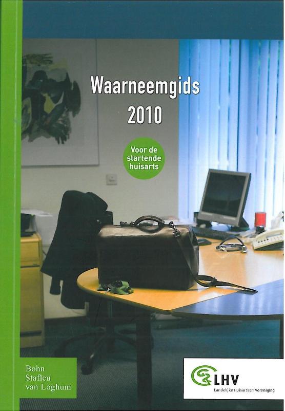 Omslag van 2010