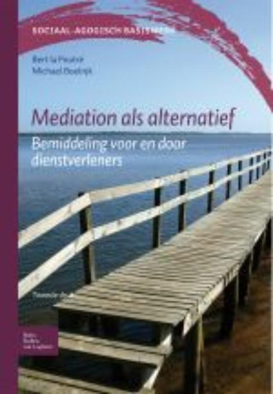 Omslag van Mediation als alternatief