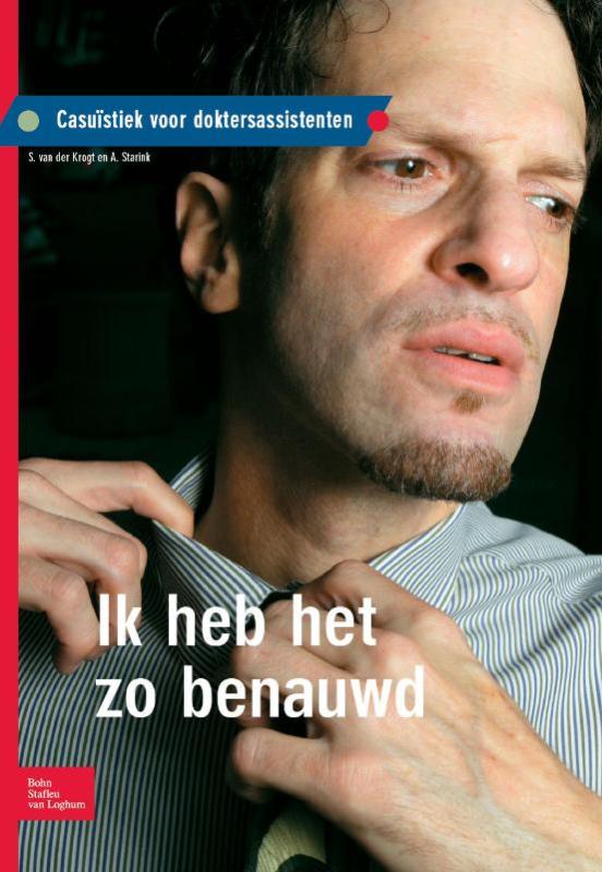Omslag van casuïstiek voor doktersassistenten