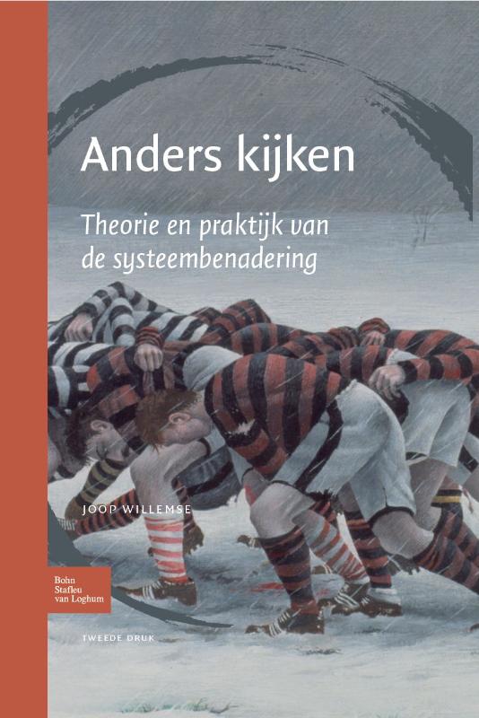 Omslag van Anders kijken