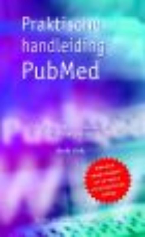 Omslag van Praktische handleiding PubMed