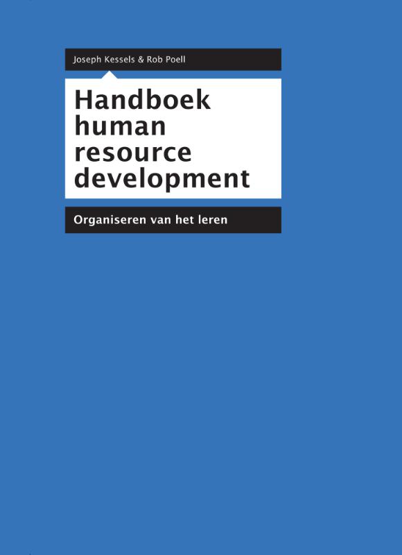Omslag van Handboek