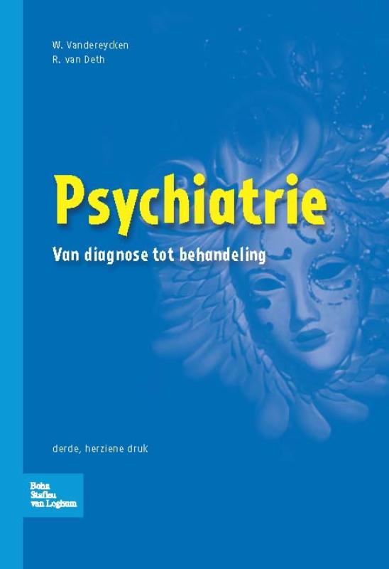Omslag van Psychiatrie