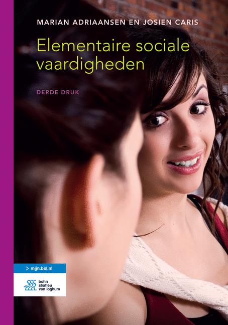 Omslag van Elementaire sociale vaardigheden