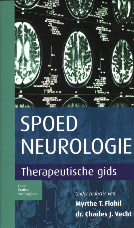 Omslag van Spoed neurologie