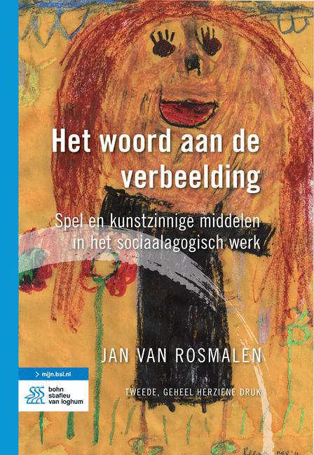 Omslag van Het woord aan de verbeelding