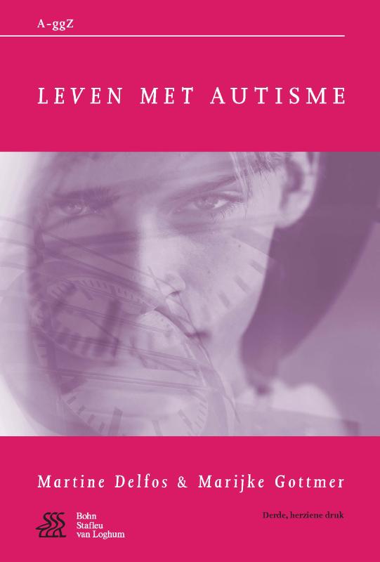 Omslag van Leven met autisme