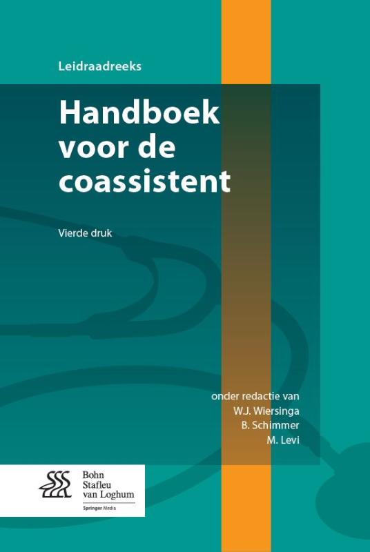 Omslag van Handboek voor de coassistent