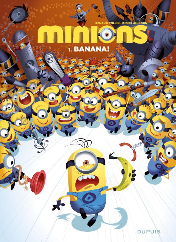 Omslag van Banana