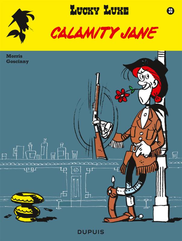 Omslag van Calamity Jane