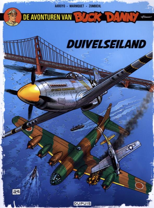 Omslag van Duivelseiland