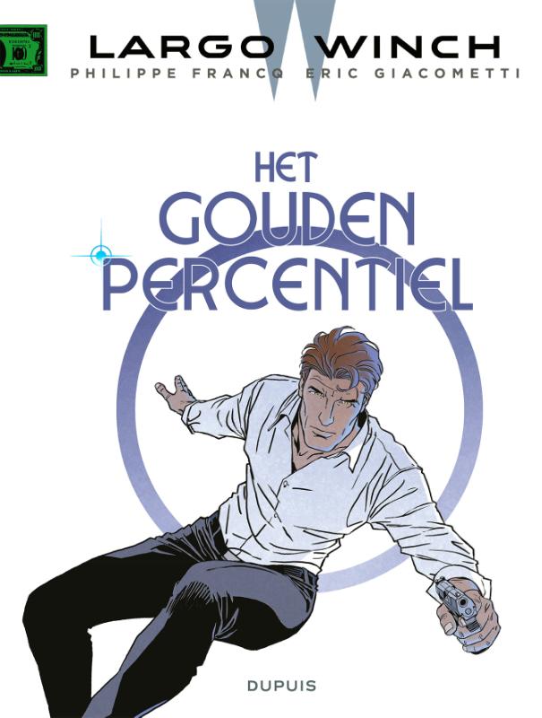 Omslag van Het gouden percentiel