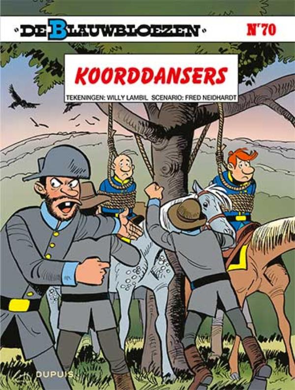 Omslag van Koorddansers