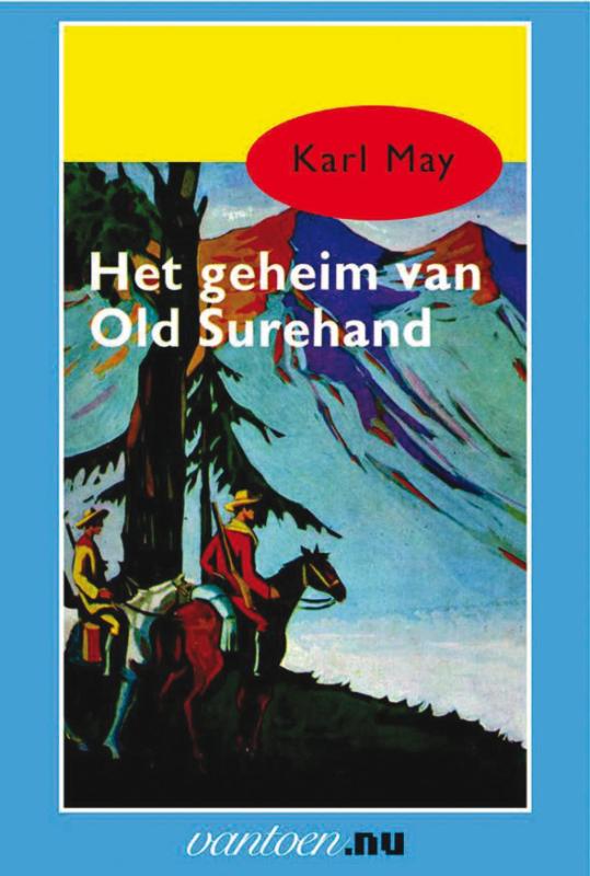 Omslag van Het geheim van Old Surehand