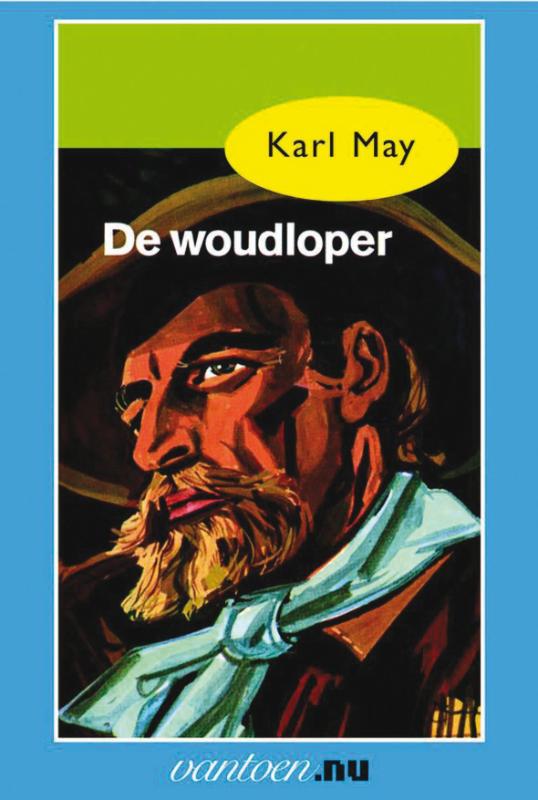Omslag van De woudloper