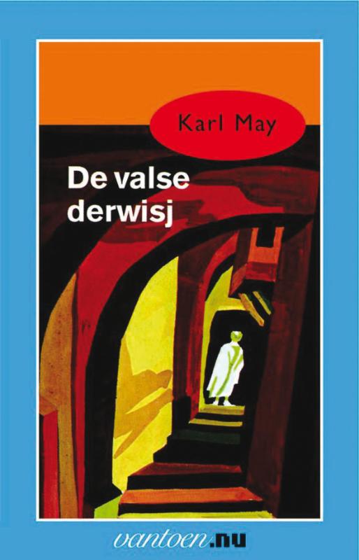 Omslag van De valse derwisj