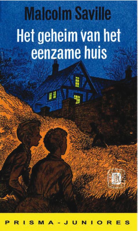 Omslag van Het geheim van het eenzame huis