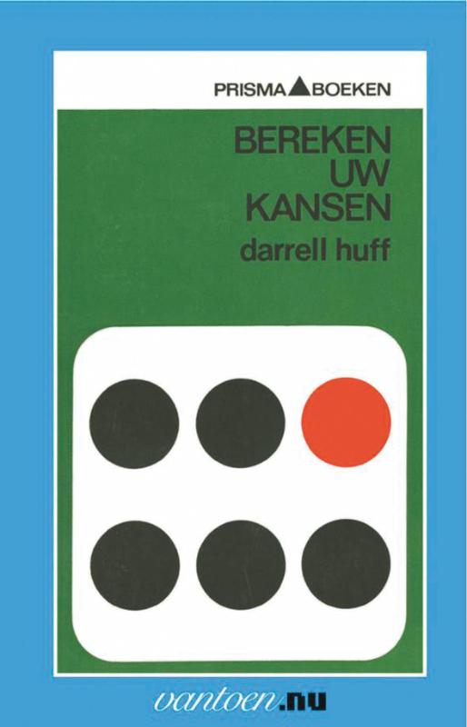 Omslag van Bereken uw kansen