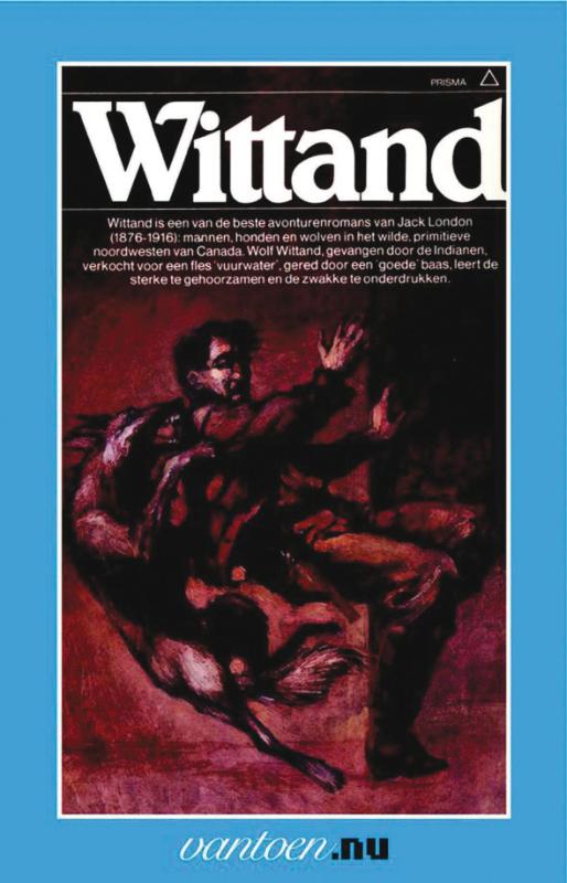 Omslag van Wittand
