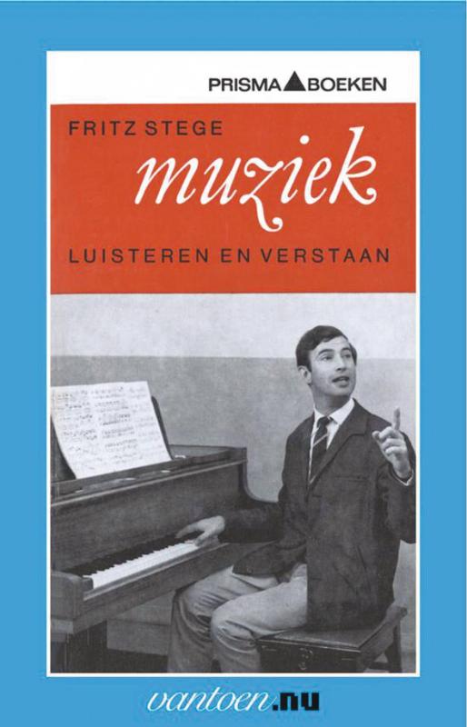 Omslag van Muziek luisteren en verstaan