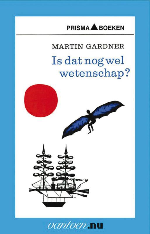 Omslag van Is dat nog wel wetenschap?